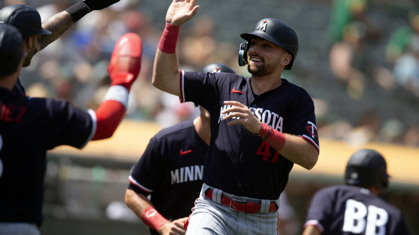 Minnesota Twins' Alex Kirilloff provides value in shallow fantasy ...