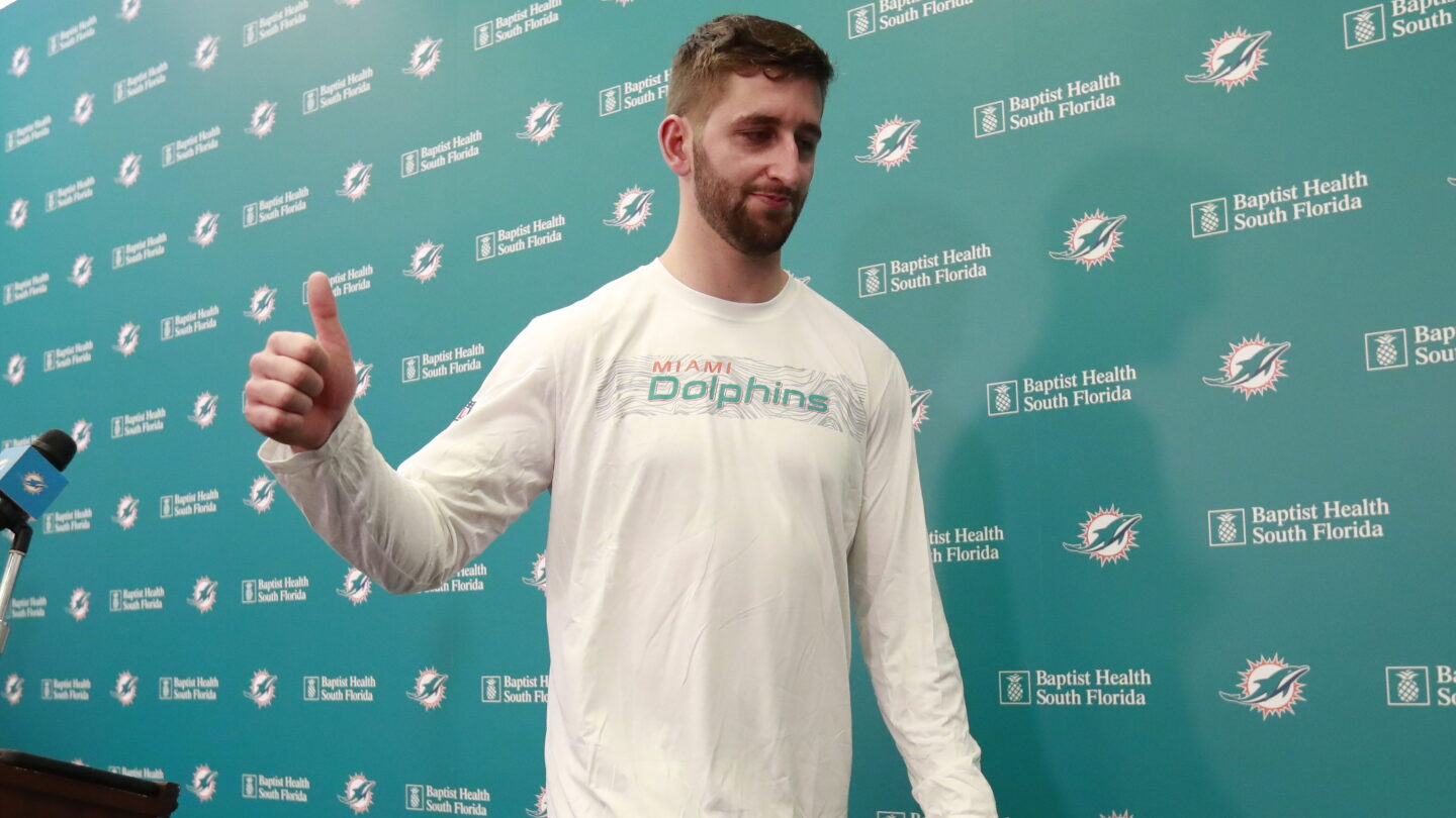 Shea Rosen Chad O'Shea: We want Josh Rosen to ask why - NBC Sports