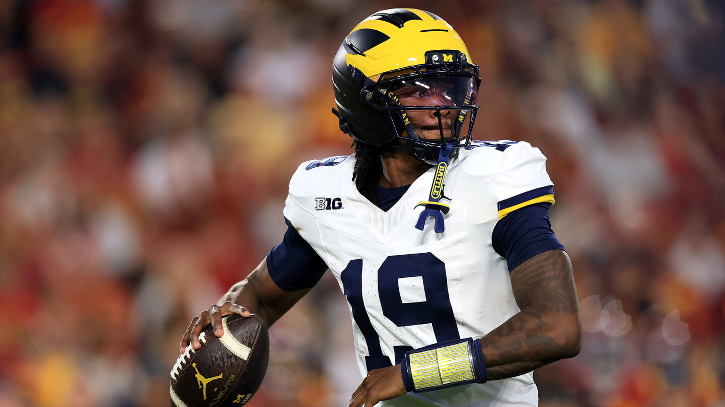 Michigan Rivals Expect Michigan Wolverines to cover large number vs. rivals Michigan ...