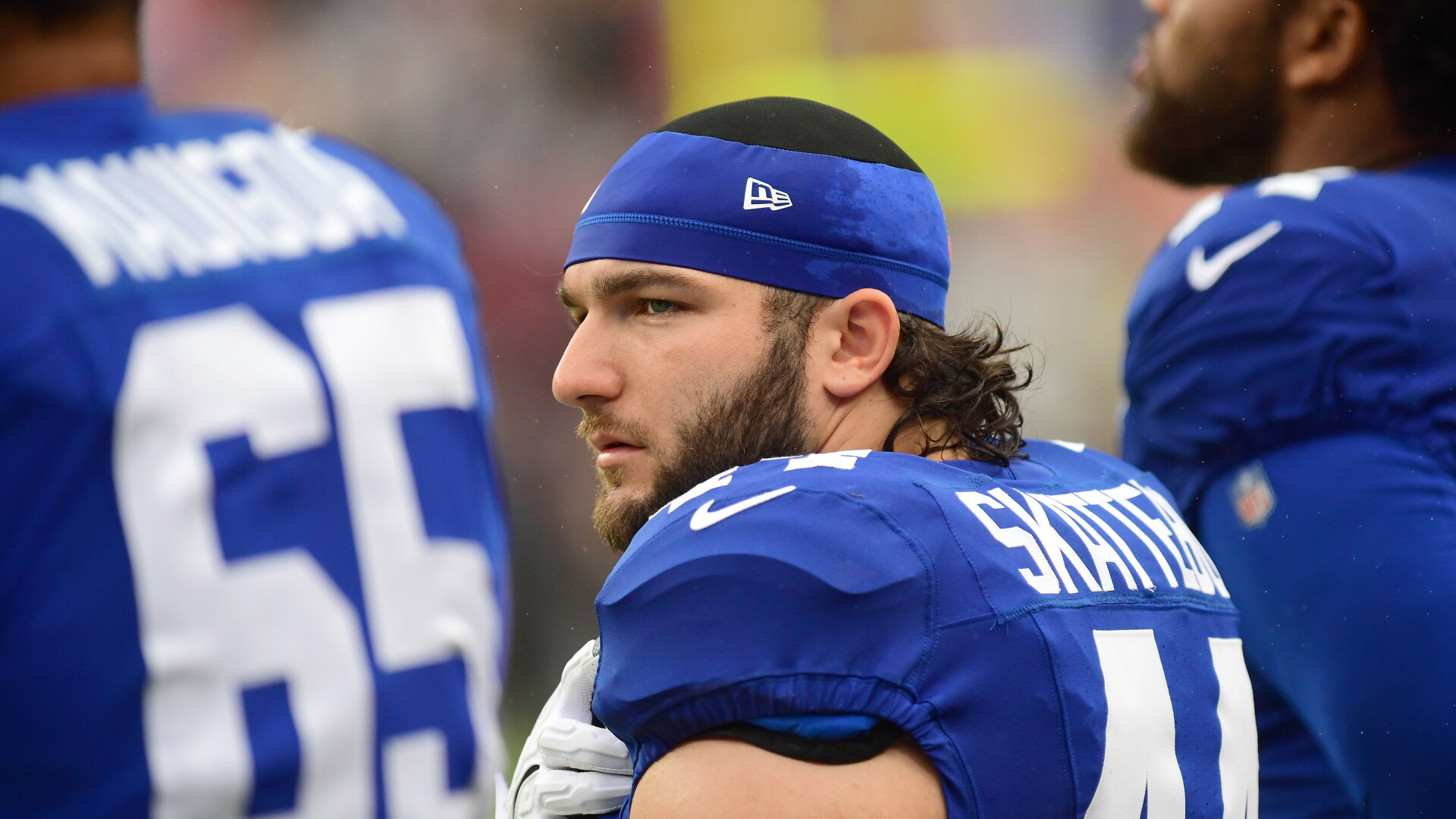 Cam Skattebo fantasy football news — ADP impact