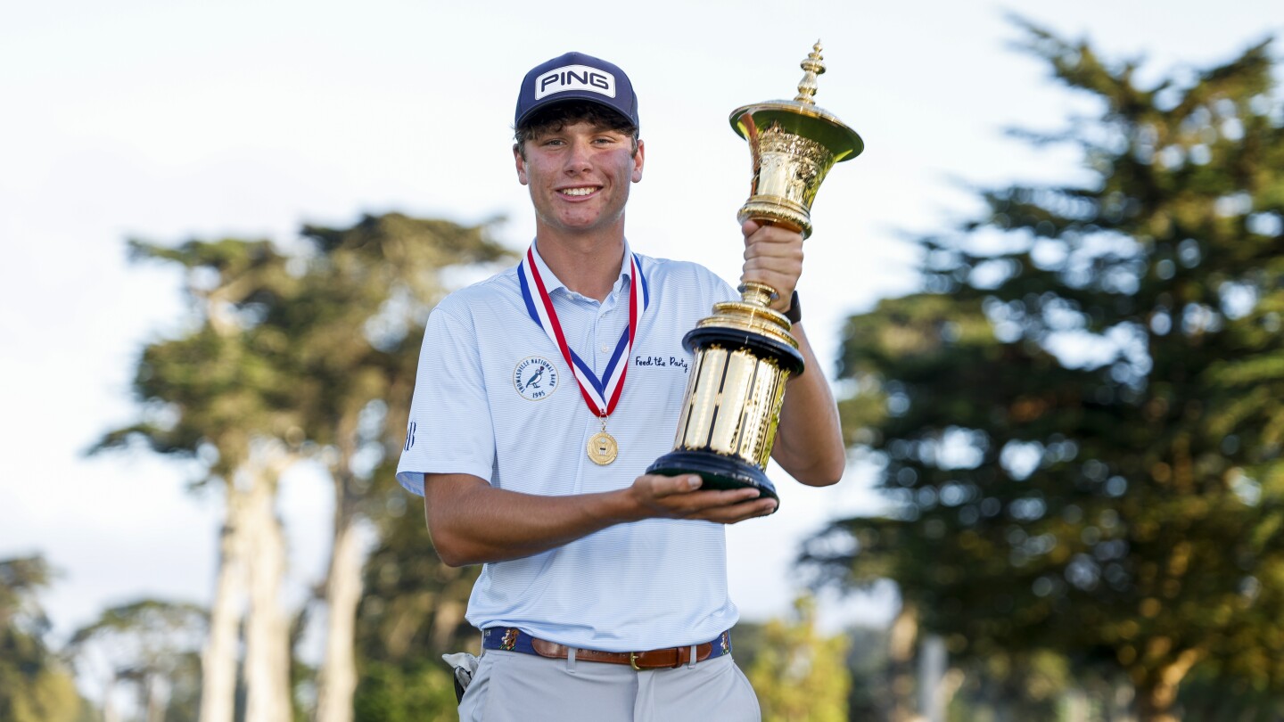 High School Senior Mason Howell wins our amateur on dominant fashion High School Senior Mason Howell wins our amateur on dominant fashion