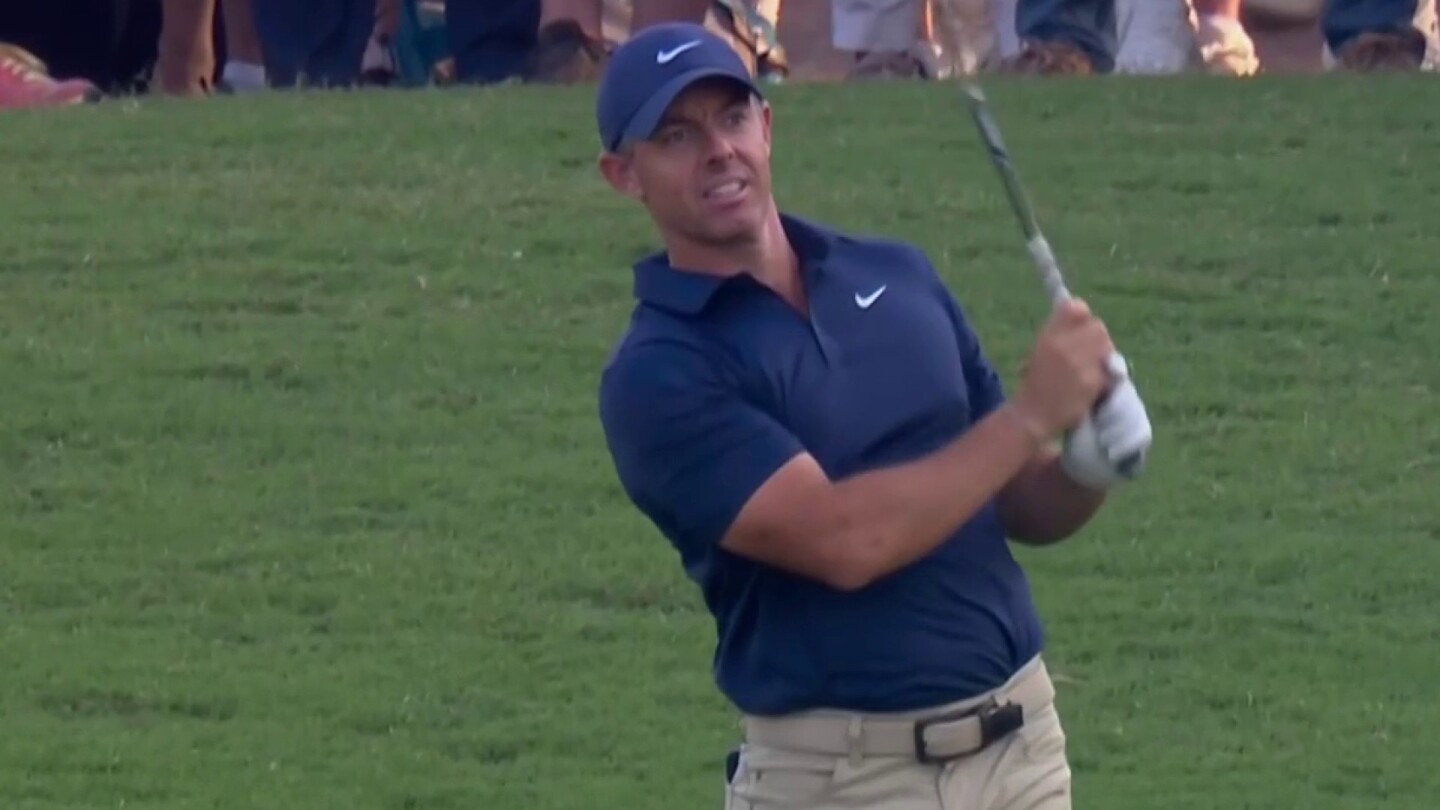 Rory McIlroy shares the lead as he battles for Race to Dubai and event titles in the season finale Rory McIlroy shares the lead as he battles for Race to Dubai and event titles in the season finale