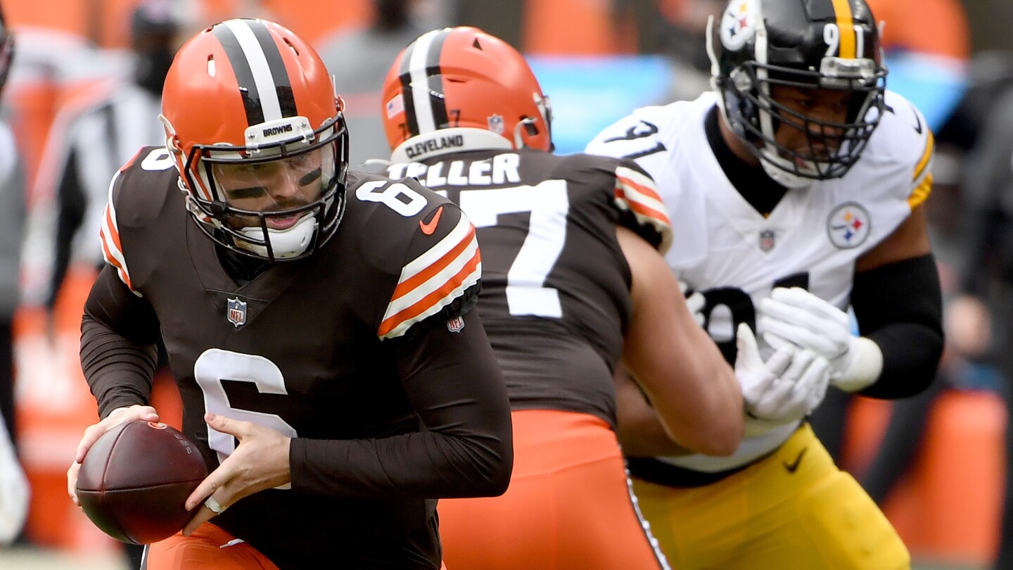 NFL Week 3 preview Chicago Bears vs. Cleveland Browns NBC Sports