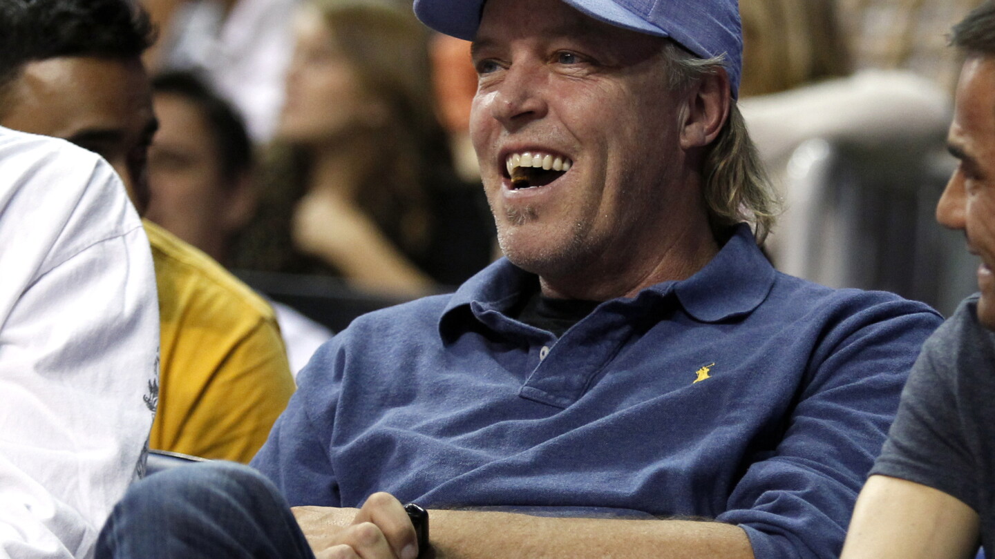 Jimmy Bus Jim Buss says he'll step down if Lakers aren't contenders again in ...