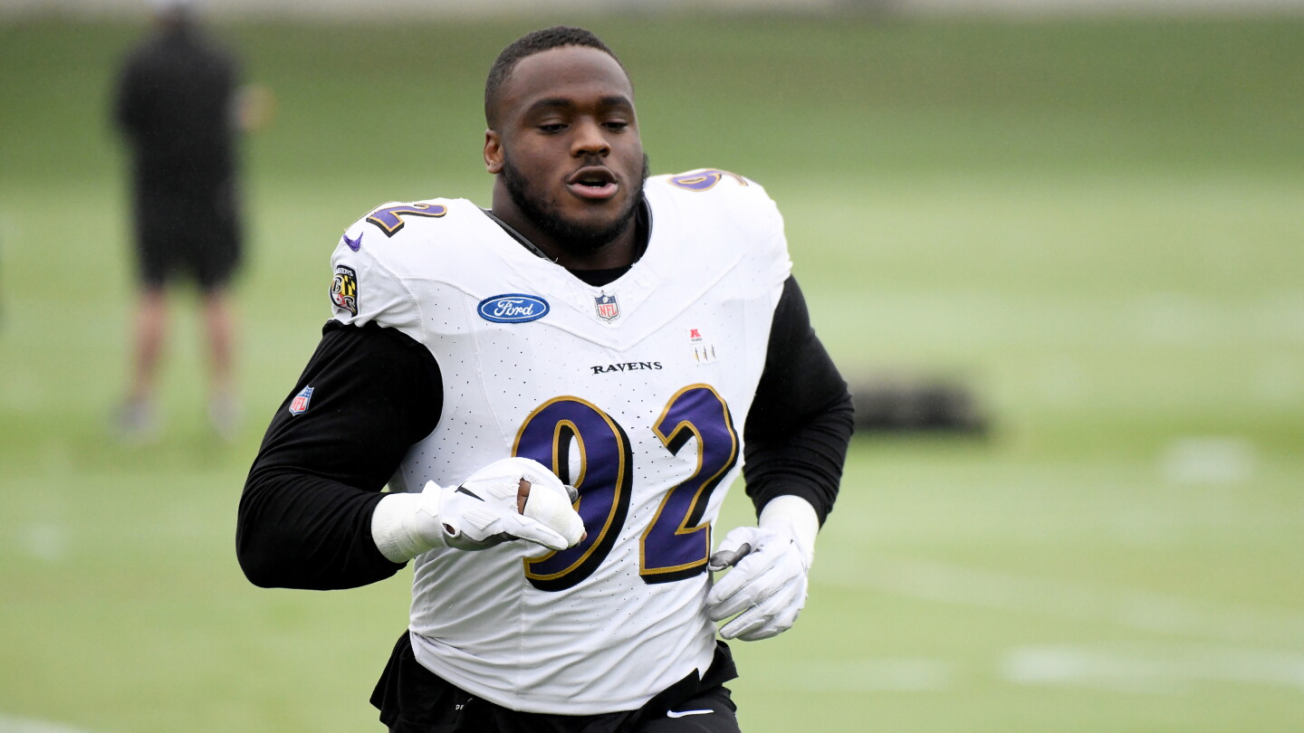 Ravens activate Nnamdi Madubuike