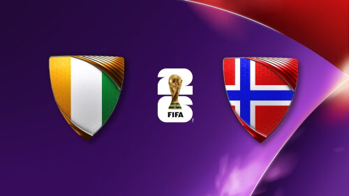Image for Costa de Marfil vs. Noruega - Dieciseisavos de Final