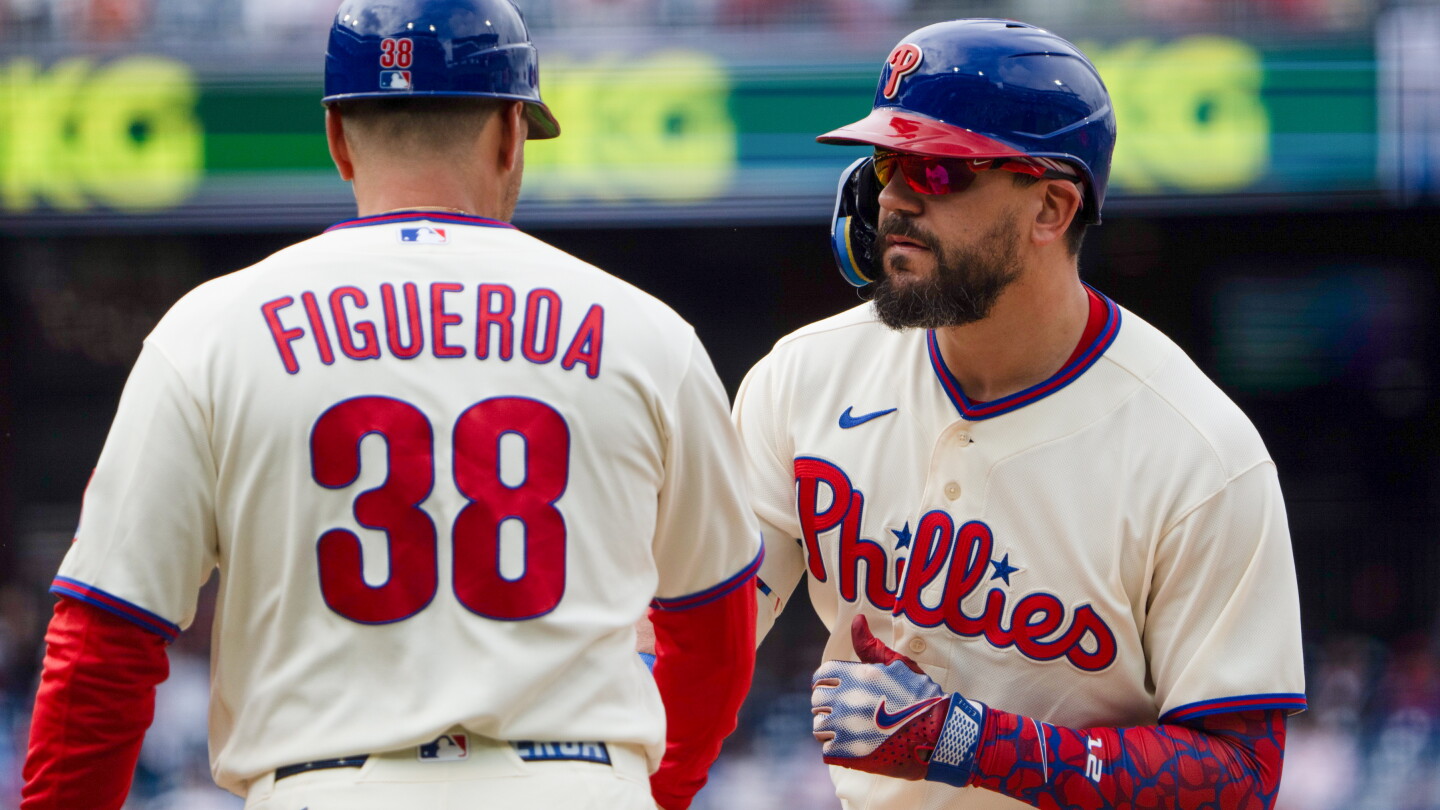 Foto: nbcsports.com Tampa Bay Rays v. Philadelphia Phillies