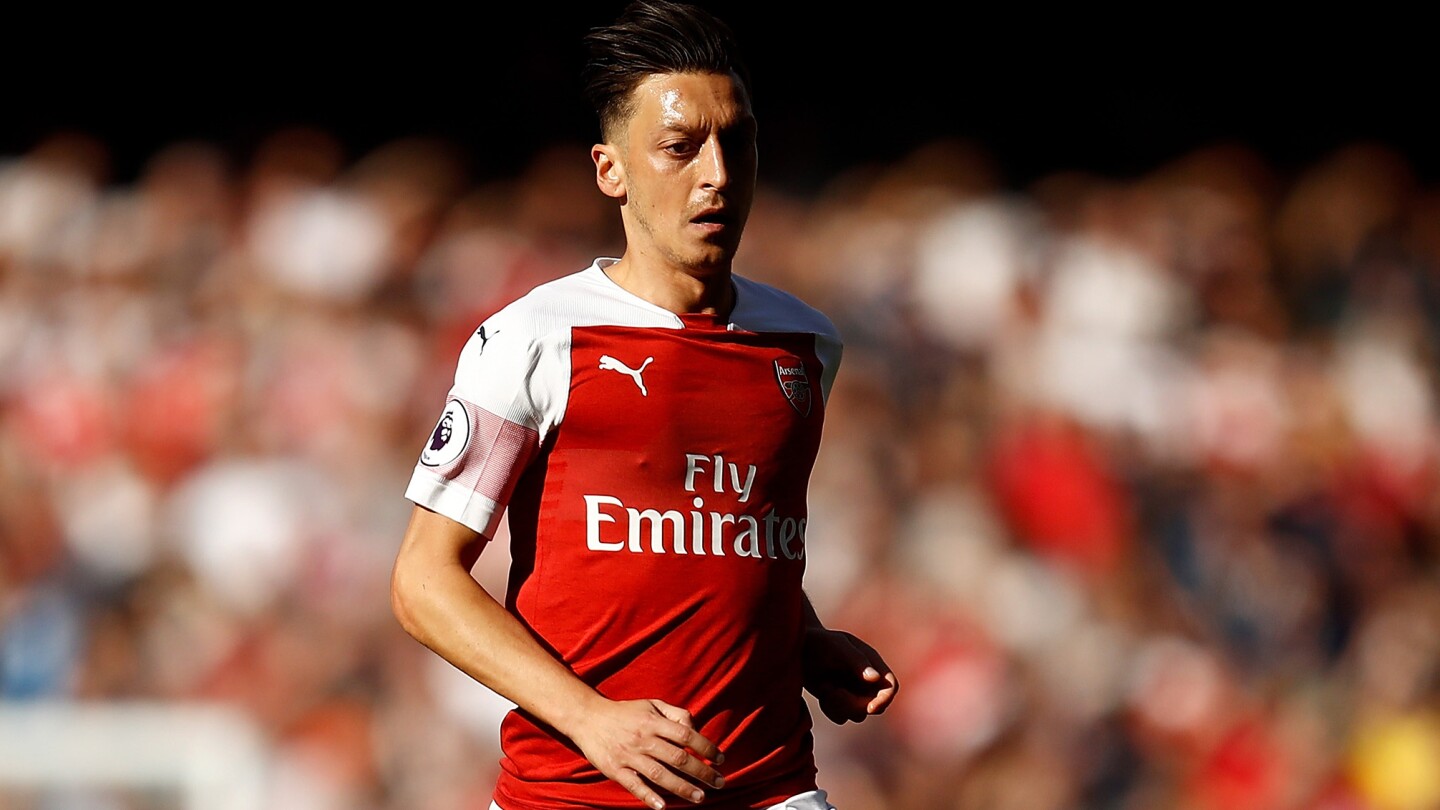 Mesut Ozil