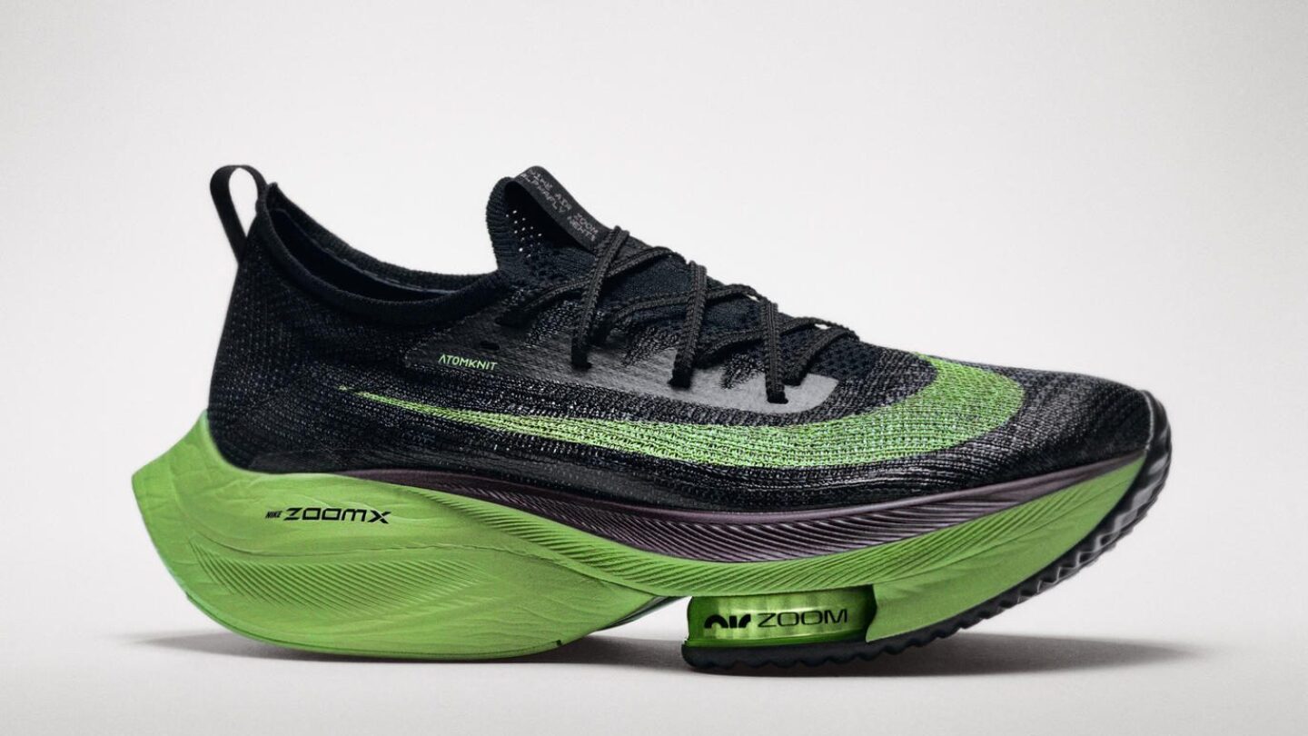 Nike Alphafly marathon shoes cleared for competition; Eliud Kipchoge's sub-2 shoes meet