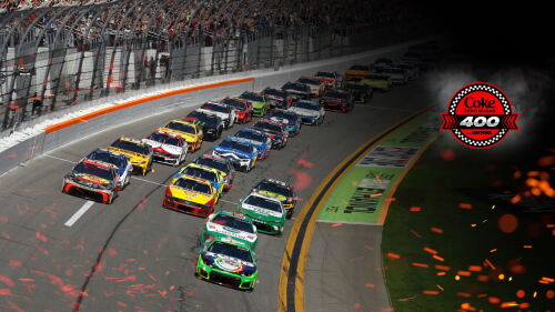 Image for NASCAR Cup Series: Daytona