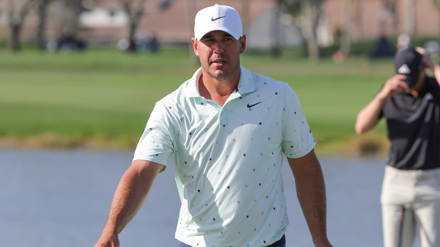 Brooks Koepka makes cut at PGA National and bounces back in second round of Cognizant Classic Brooks Koepka makes cut at PGA National and bounces back in second round of Cognizant Classic