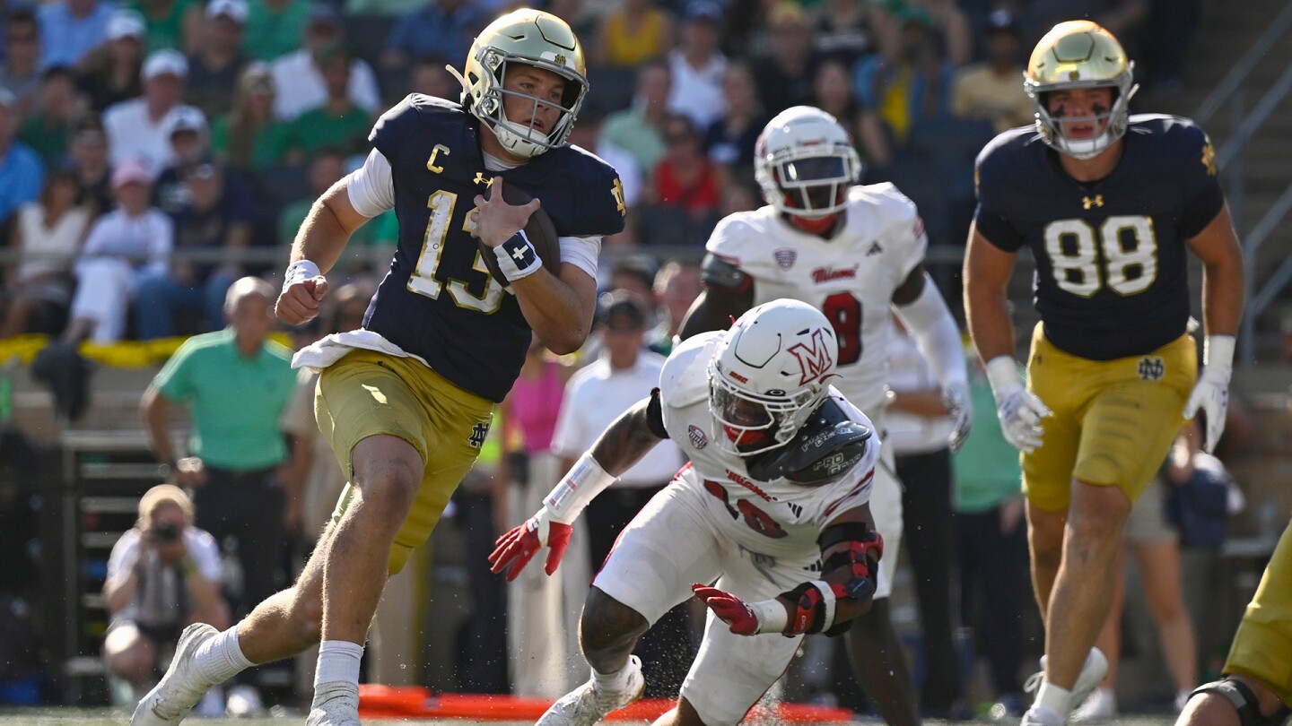 Notre Dame - NBC Sports