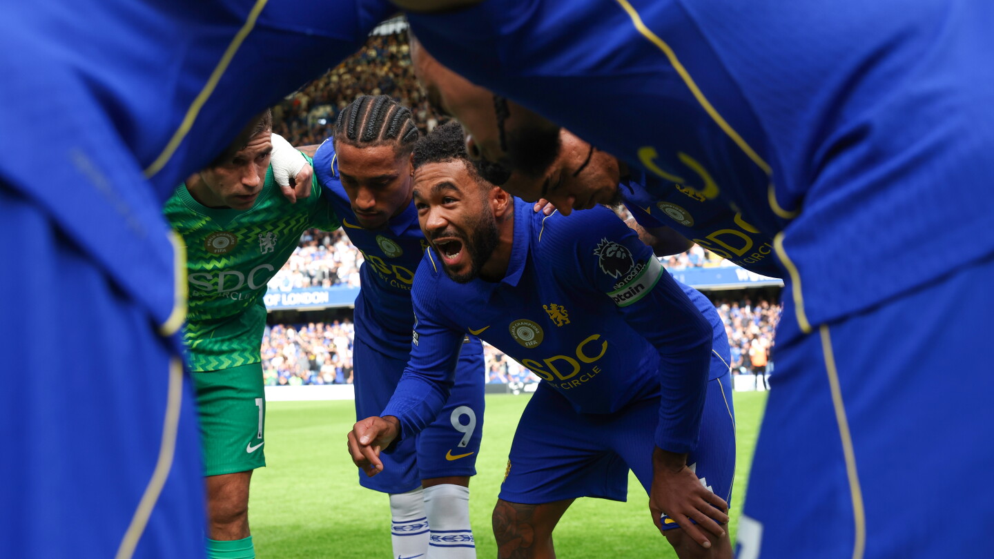 Reece Wwe Reece James surgery update: Chelsea captain set for months out of the ...