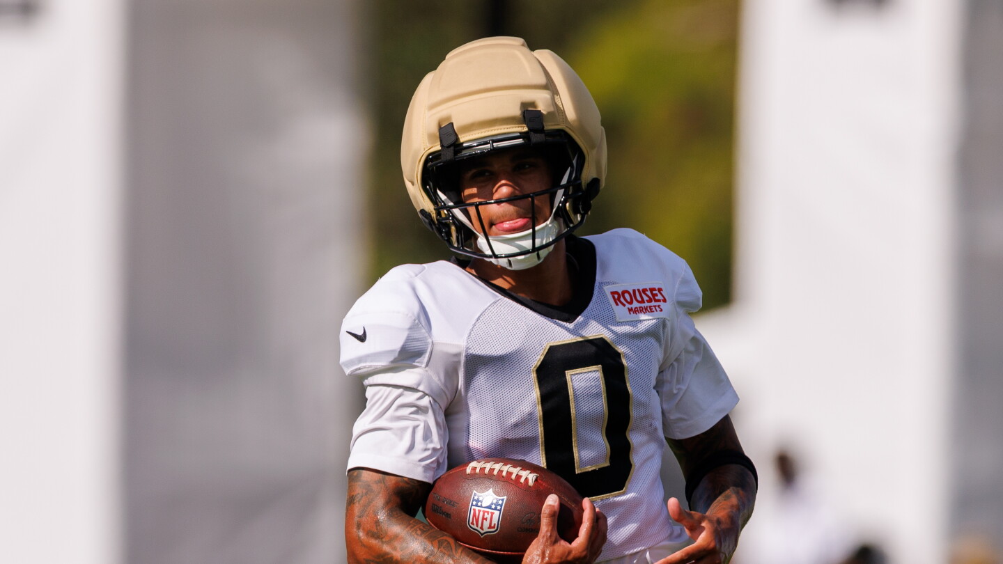Jordyn Tyson to Miss Time Due to Hamstring Injury
