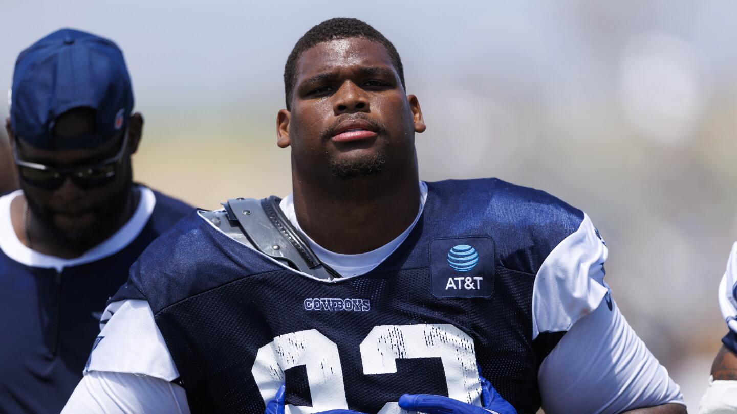 Details of Quinnen Williams' New Contract with the Cowboys