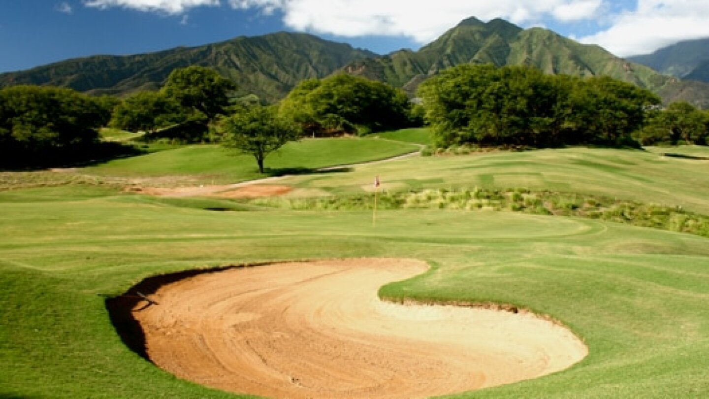 Hawaii on the cheap Maui golf courses that are easy on the wallet