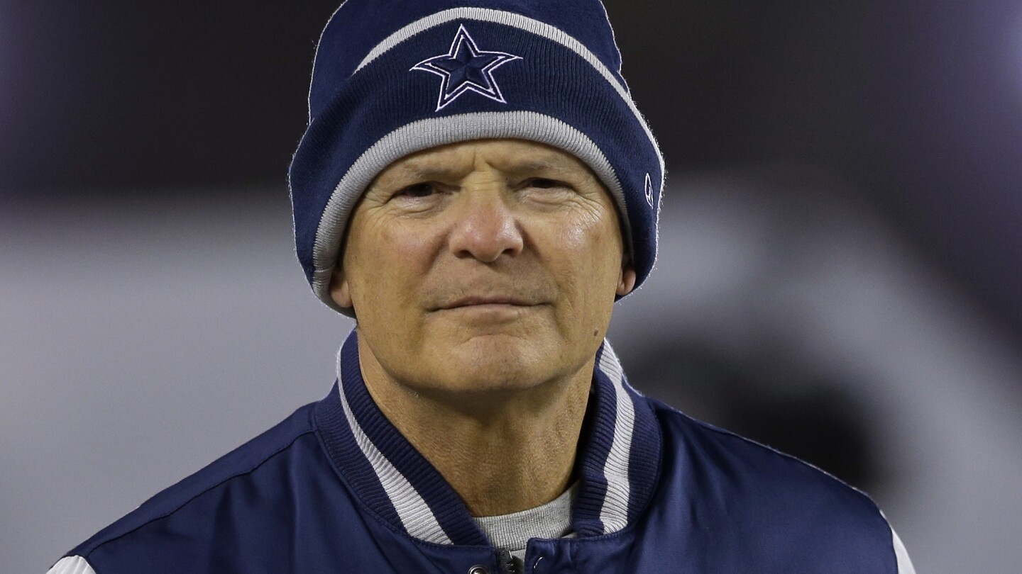 Rod Marinelli says he never considered leaving Dallas - NBC Sports