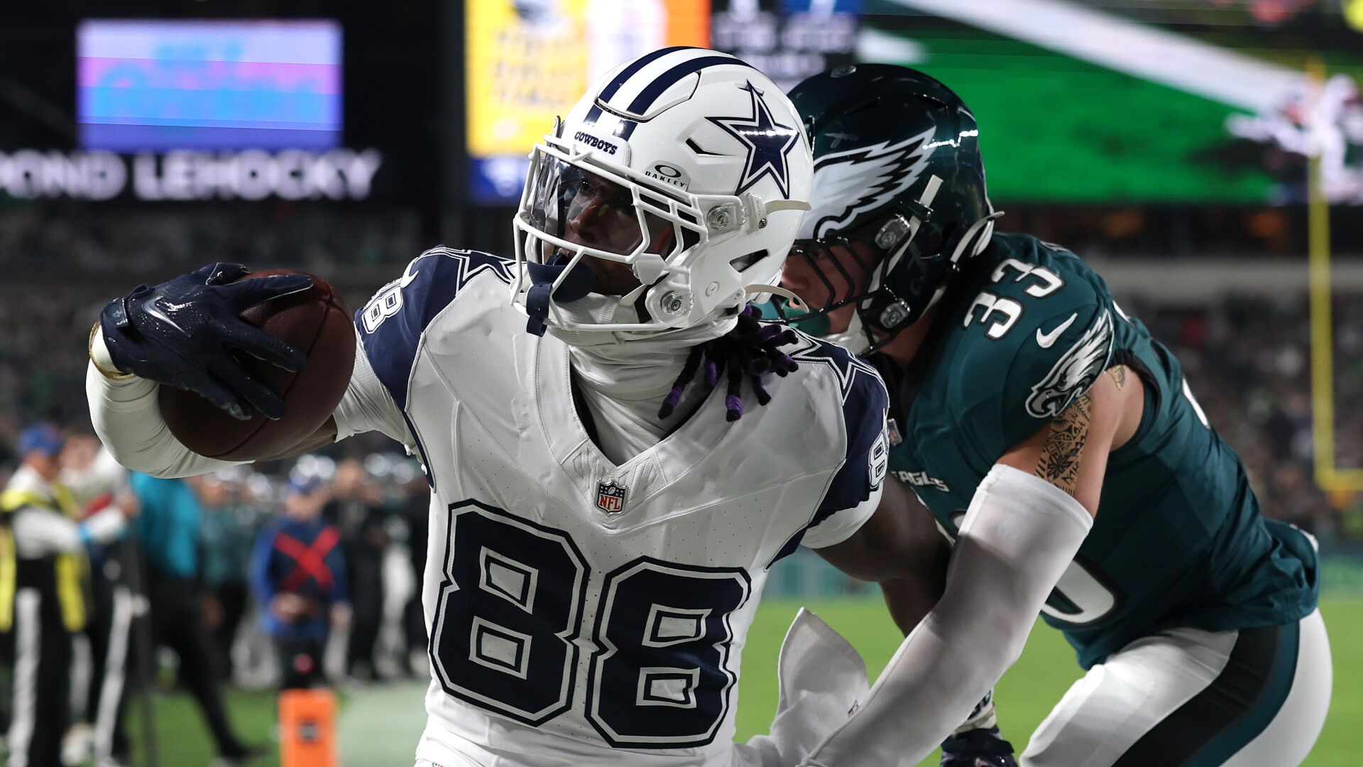 CeeDee Lamb fantasy football news — ADP impact
