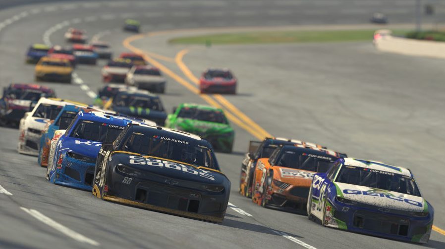 eNASCAR iRacing Pro Invitational Series - Geico 70