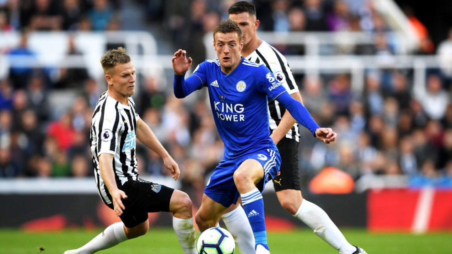 Watch Live: Leicester City v. Newcastle United - NBC Sports
