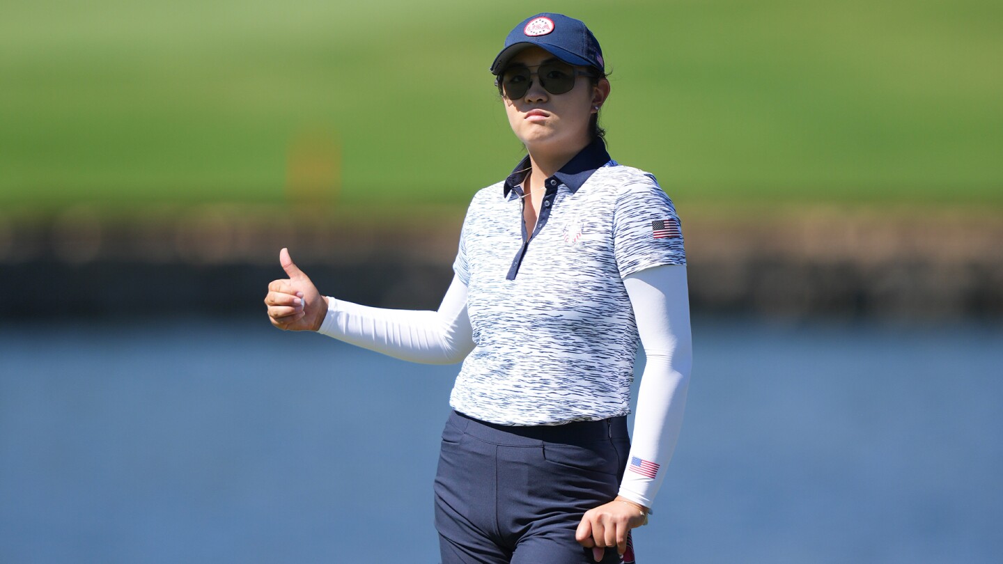 2023 Solheim Cup tied ahead of Sunday singles 2023 Solheim Cup tied ahead of Sunday singles