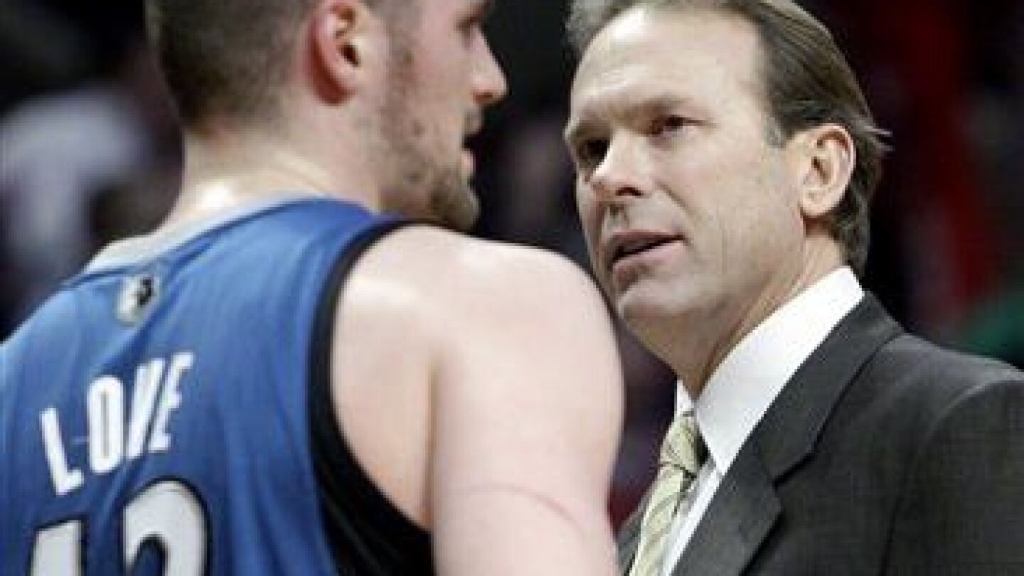 Jordan Rambis Report: Rambis to return to Wolves but must retool staff - NBC Sports