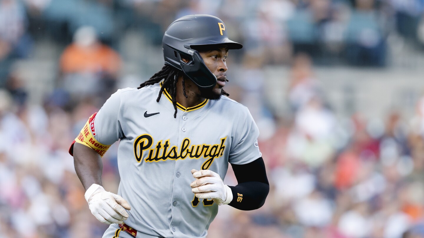 Pirates’ Oneil Cruz will bring his record-breaking power to the Home Run Derby