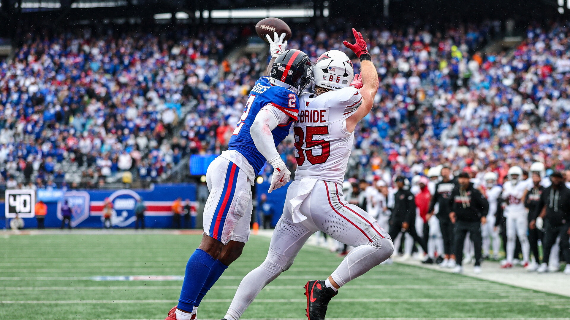 Trey McBride fantasy football news — ADP impact