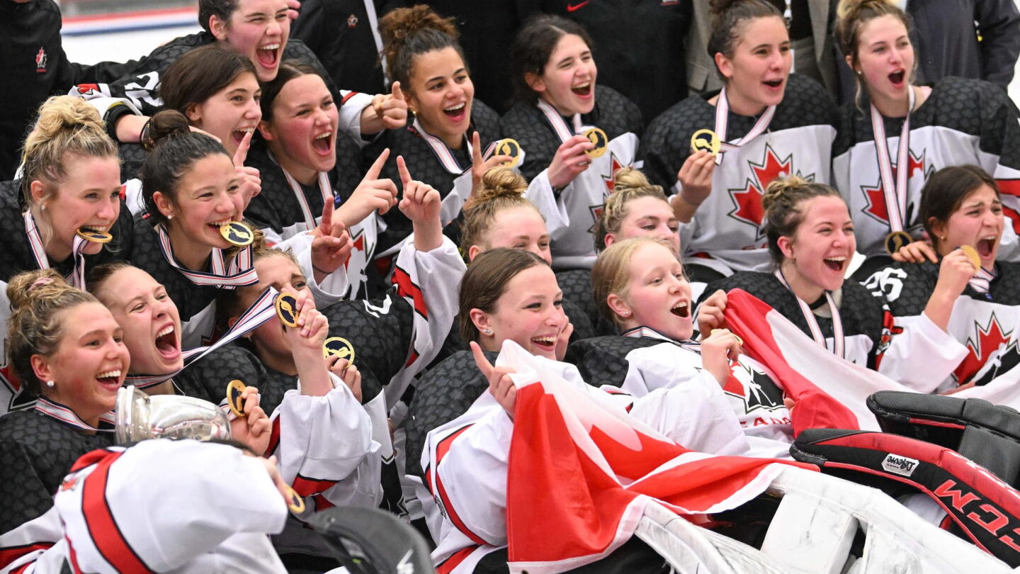 Detailed Korte Leads Canada In 9-0 Win Over Switzerland At U18 Women's Worlds Background Art Detailed Korte Leads Canada In 9-0 Win Over Switzerland At U18 Women's Worlds Background Art