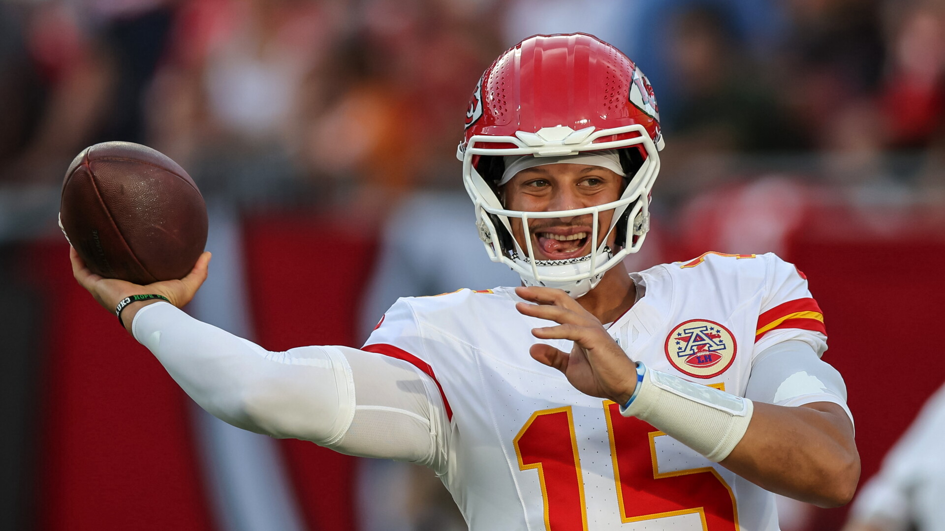 Patrick Mahomes fantasy football news — ADP impact