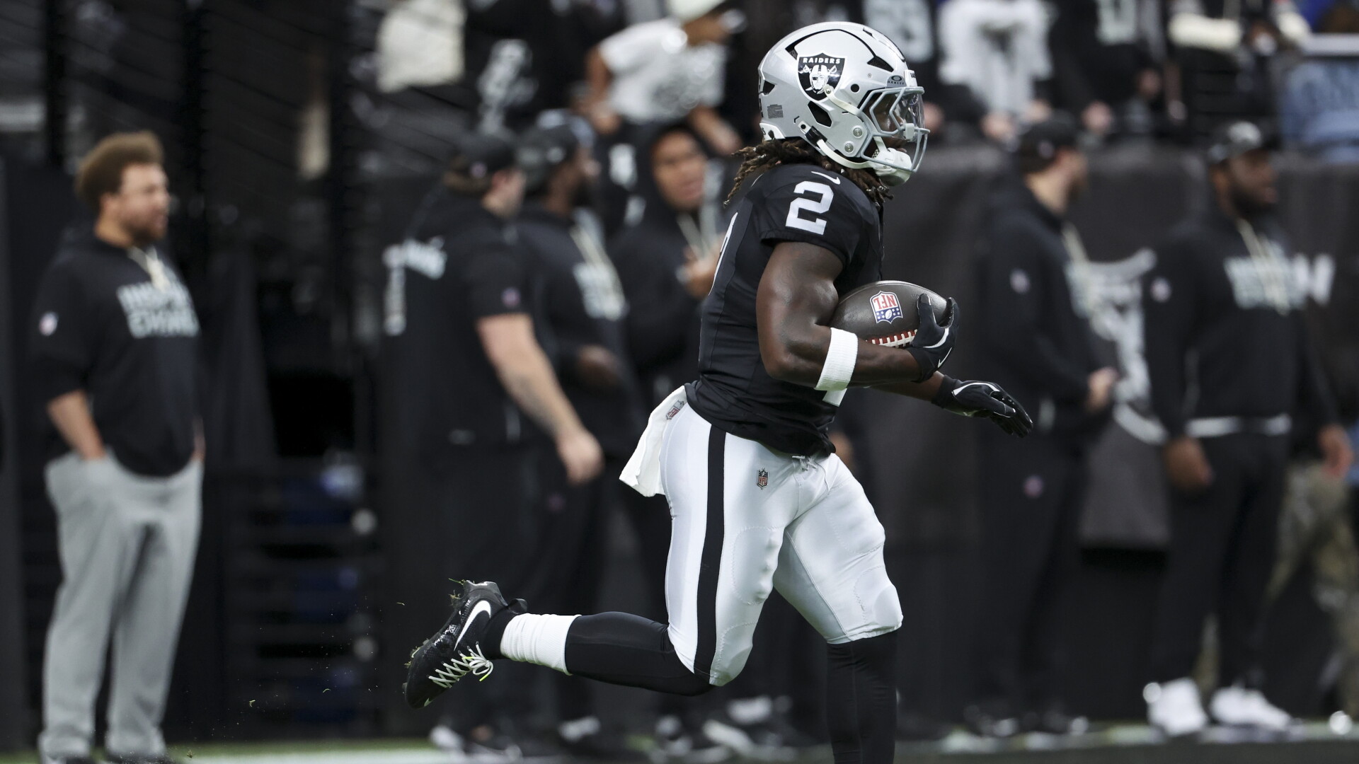 Ashton Jeanty fantasy football news — ADP impact