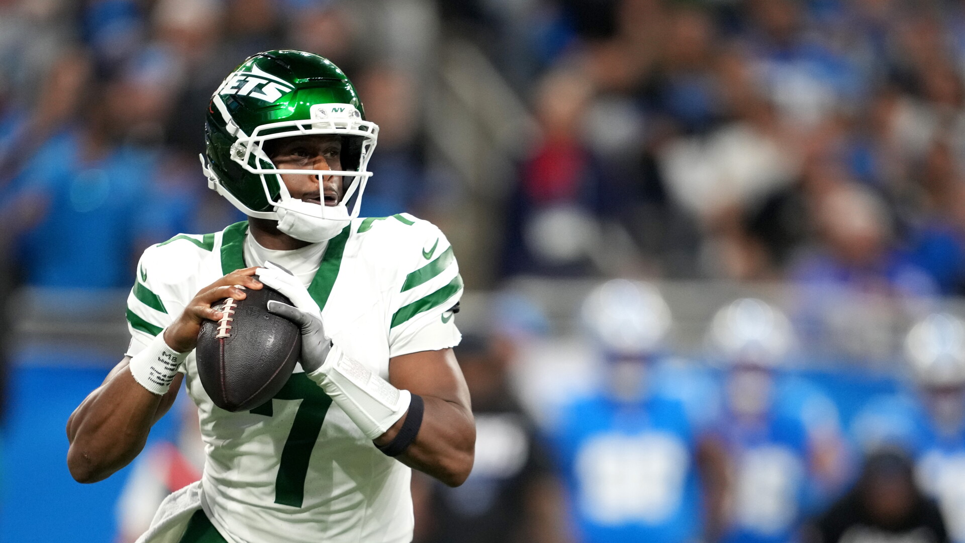 Kenyon Sadiq, Geno Smith fantasy football news — ADP impact