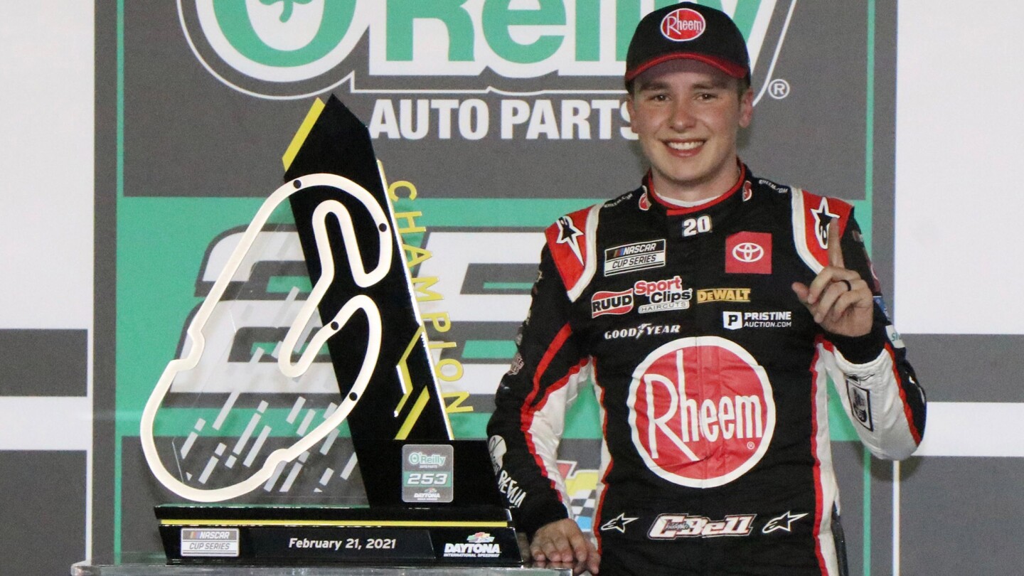 Christopher Bell