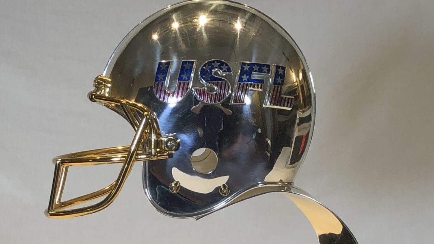 Original Usfl Original USFL sues Fox over USFL reboot - NBC Sports