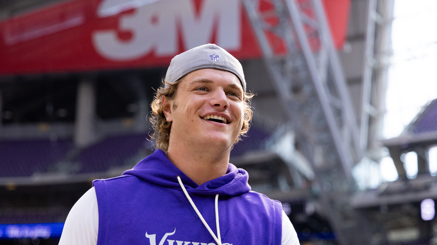 Vikings GM Nolan Teasley: J.J. McCarthy trade was the best decision for the Vikings