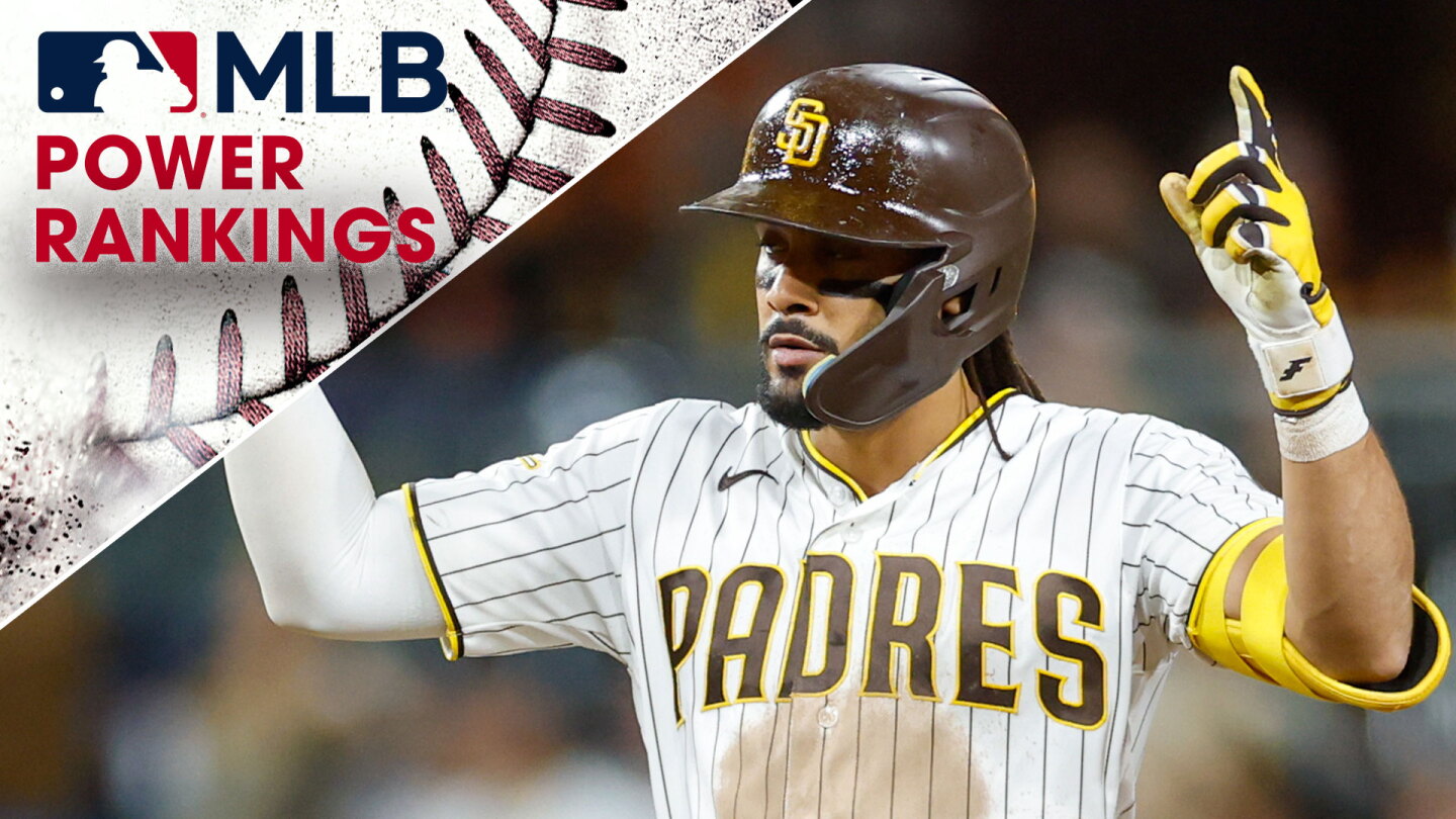 Dodgers lideran el ranking de MLB en abril, mientras Yankees y Brewers caen en forma Dodgers lideran el ranking de MLB en abril, mientras Yankees y Brewers caen en forma