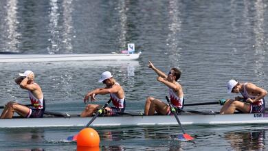 Image for Rowing at the 2028 Los Angeles Olympics