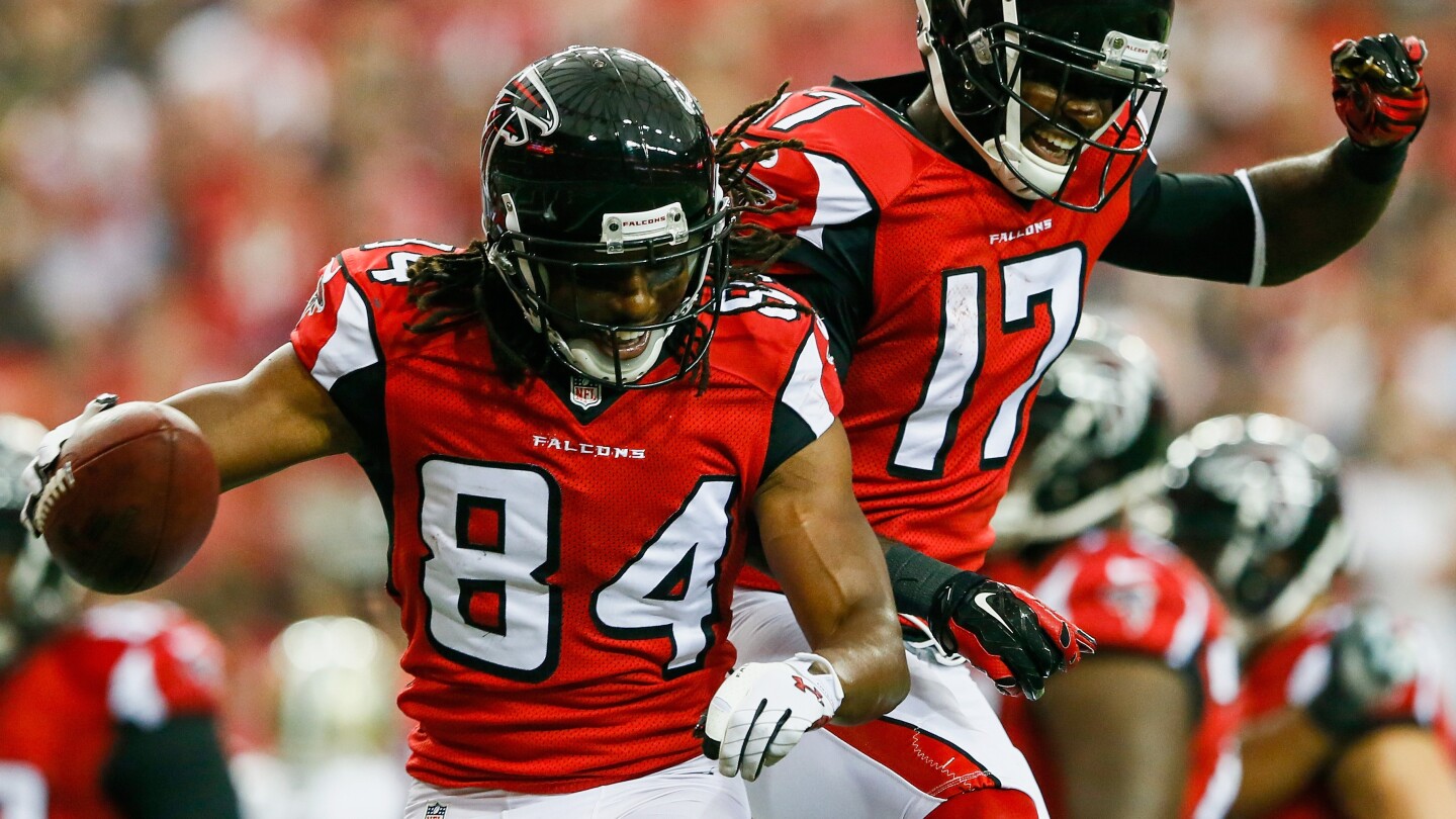 Devin Hester, Roddy White probable for Sunday - NBC Sports