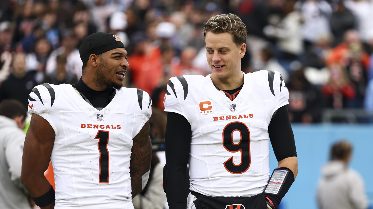Bengals-Bears Joint Practice Sees Brief Scuffle Over Joe Burrow