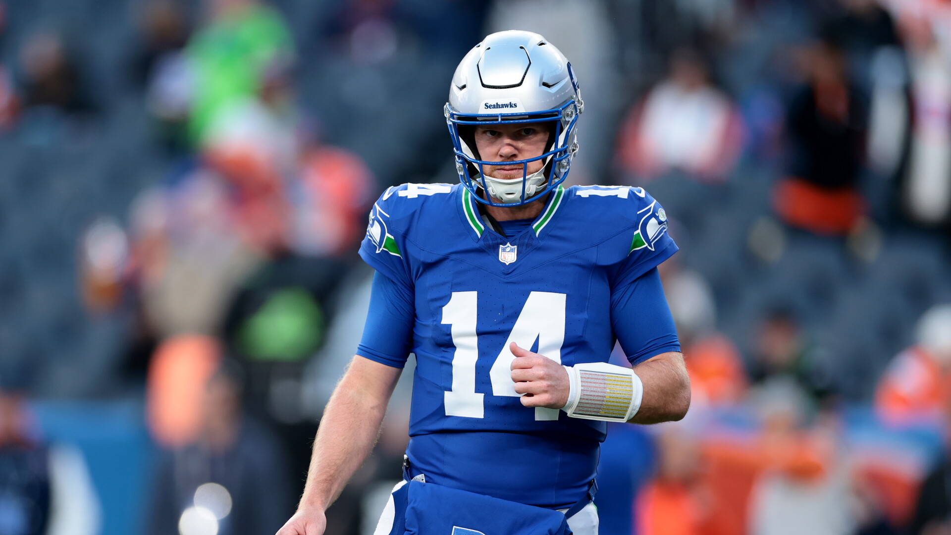 Sam Darnold fantasy football news — ADP impact