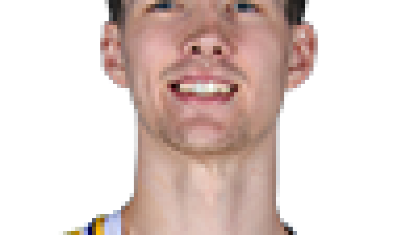 Colin Castleton: News, Stats, Bio & More - NBC Sports
