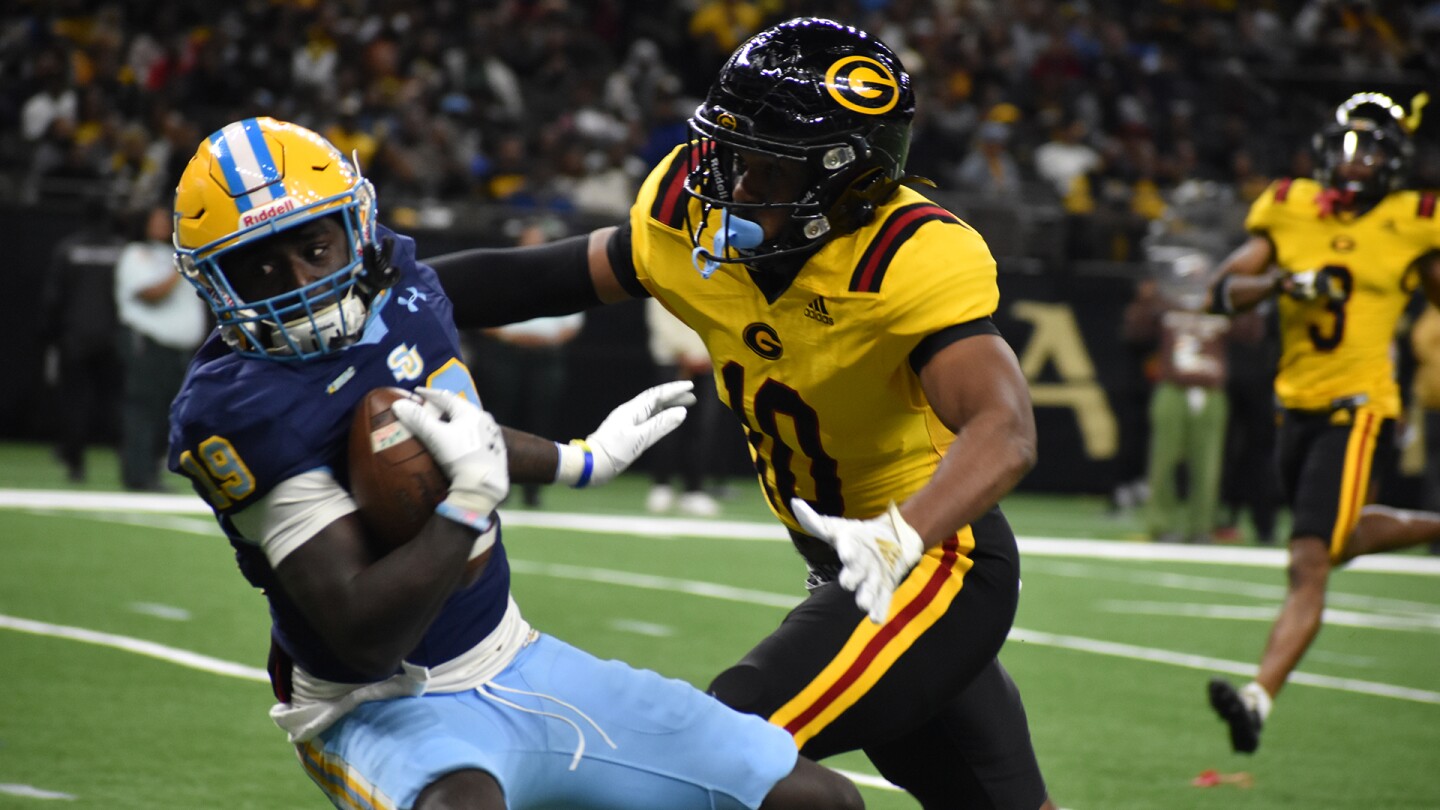 At the 2025 Bayou Classic, a Rivalry Built on Shared Roots