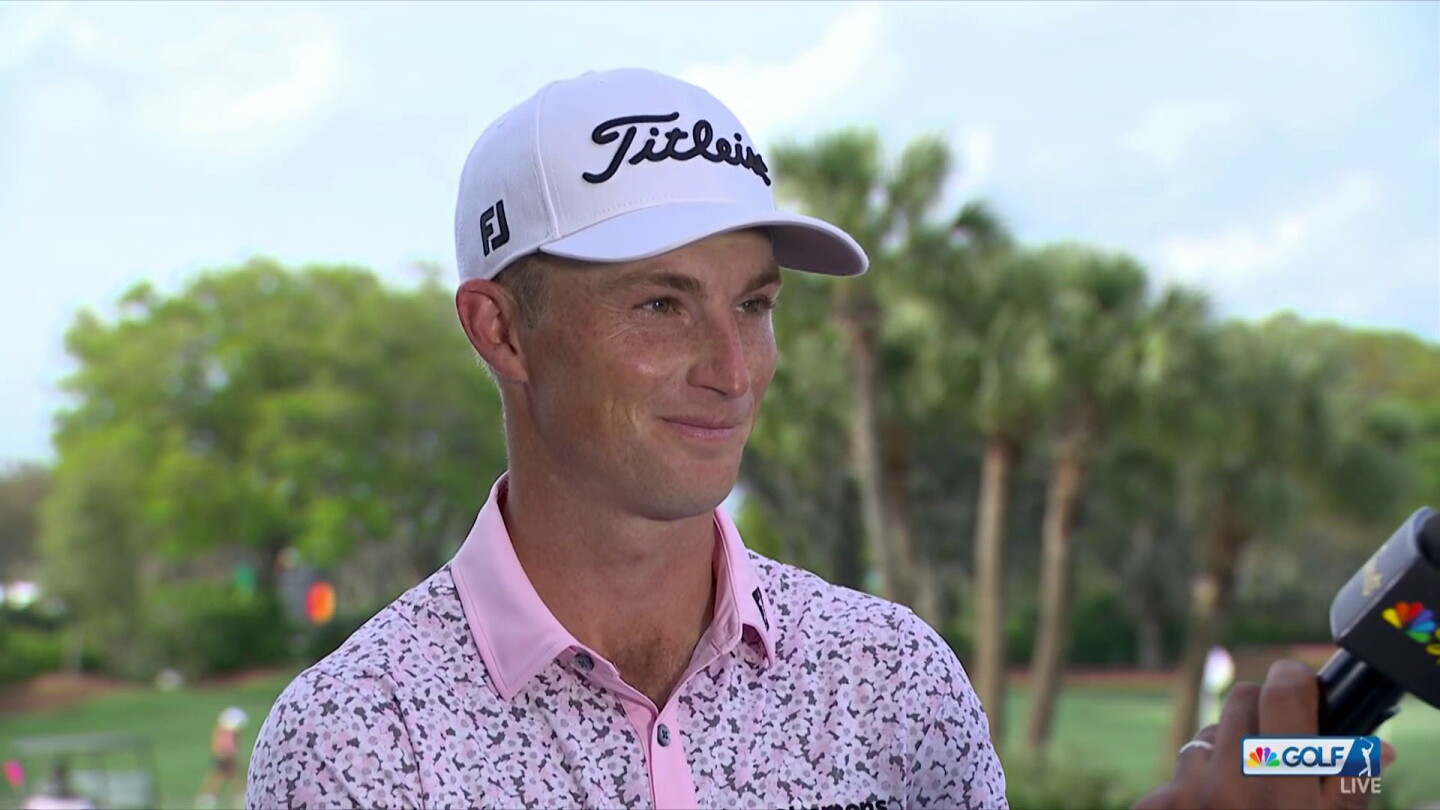 Zalatoris’ putter, driver changes pay off at API Zalatoris’ putter, driver changes pay off at API
