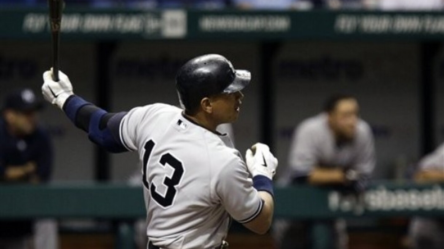 Alex Rod Shoulder Alex Rodriguez has a messed up shoulder - NBC Sports