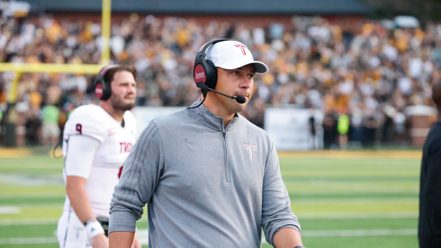 Tulane welcomes Jon Sumrall, an ex-Green Wave assistant, ‘back home’ as ...