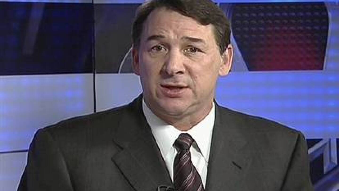 Five Questions with Mike Milbury NBC Sports
