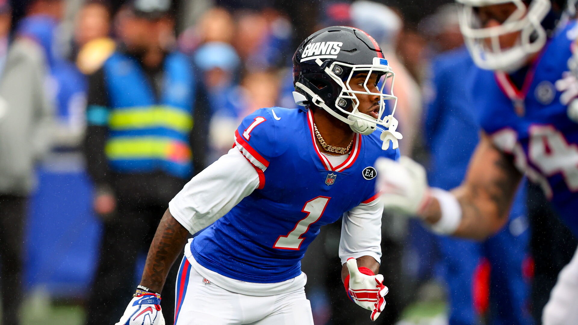 Malik Nabers fantasy football news — ADP impact