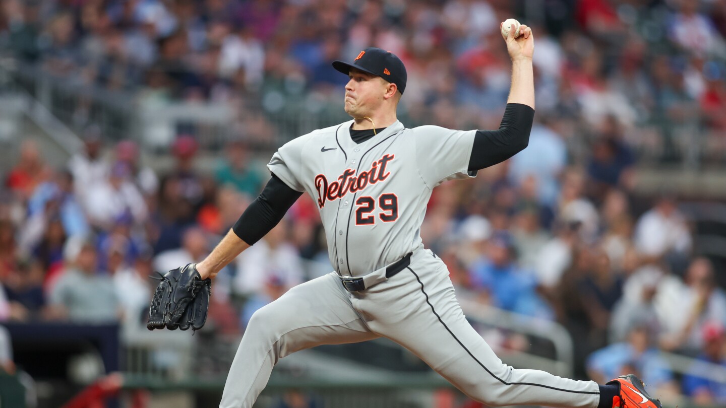 Two-time AL Cy Young winner Tarik Skubal to have elbow surgery to remove loose bodies