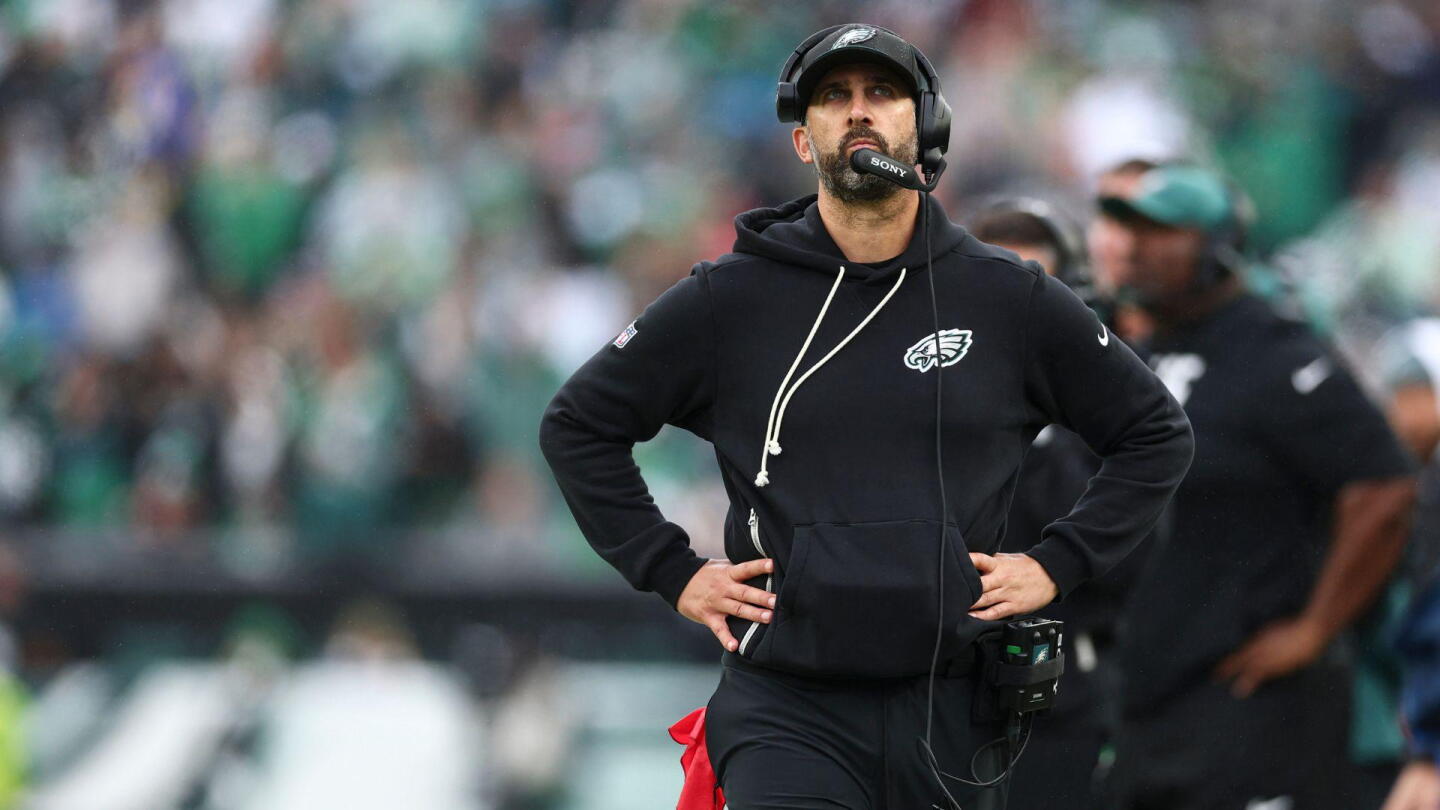 Philadelphia Eagles feel like they are falling apart through NFL Week 4