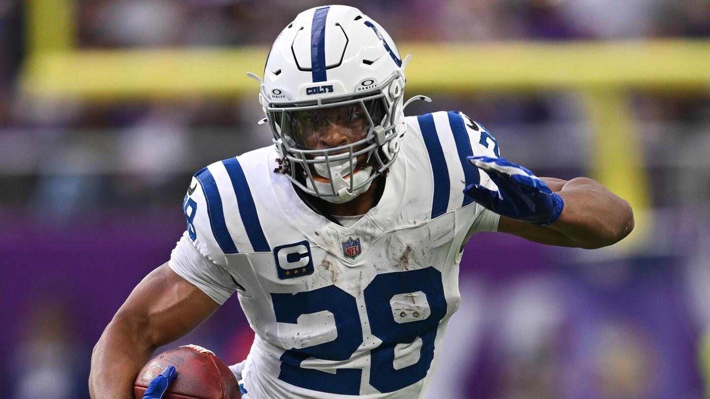 Jonathan Taylor trade rumors: Five NFL teams linked to Colts RB